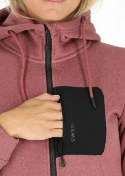 Trondheim Stretch Full Zip Hood W