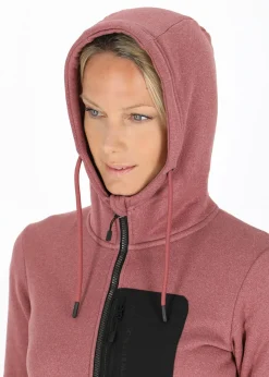 Trondheim Stretch Full Zip Hood W