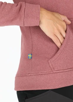 Trondheim Stretch Full Zip Hood W