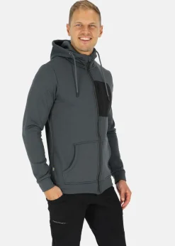 Trondheim Stretch Full Zip Hood