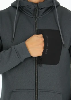 Trondheim Stretch Full Zip Hood