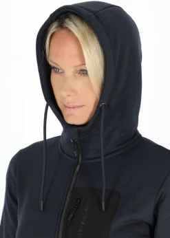 Trondheim Stretch Full Zip Hood W