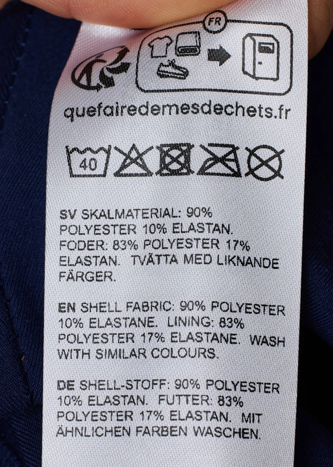 Trondheim Trekking Skirt W