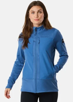 Trondheim Wind Mid Layer Full Zip W