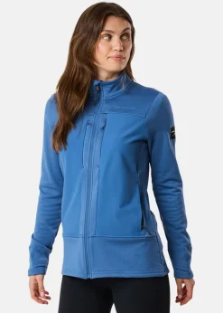 Trondheim Wind Mid Layer Full Zip W