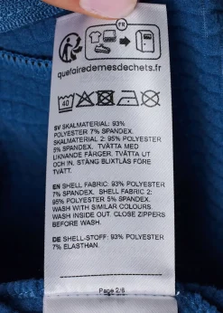 Trondheim Wind Mid Layer Full Zip W