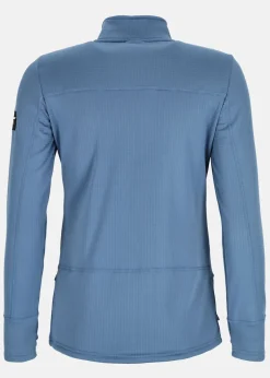Trondheim Wind Mid Layer Full Zip W