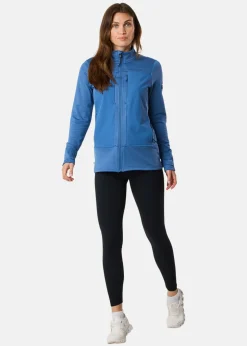 Trondheim Wind Mid Layer Full Zip W