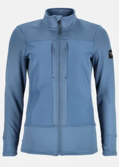 Trondheim Wind Mid Layer Full Zip W