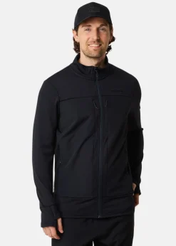 Trondheim Wind Mid Layer Full Zip