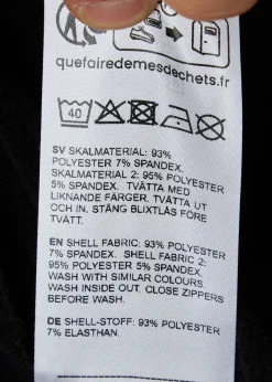 Trondheim Wind Mid Layer Full Zip