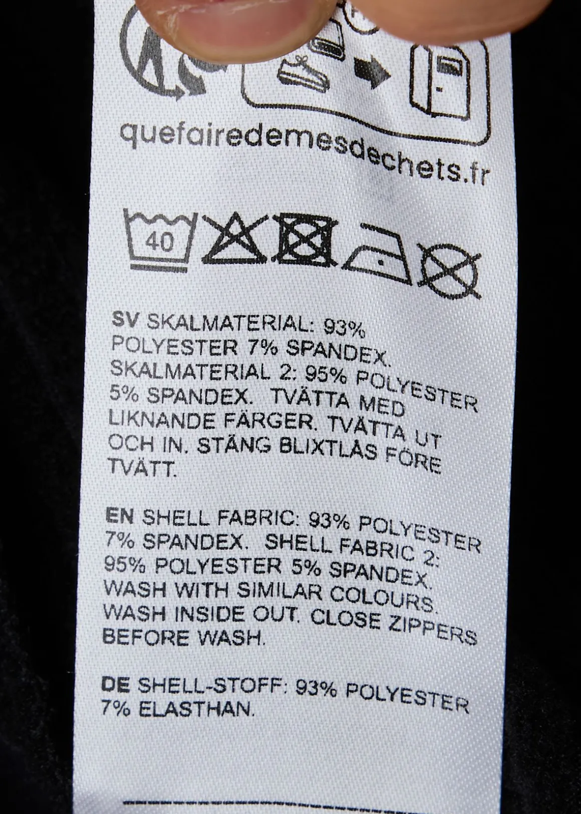 Trondheim Wind Mid Layer Full Zip