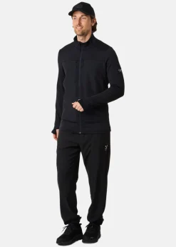 Trondheim Wind Mid Layer Full Zip