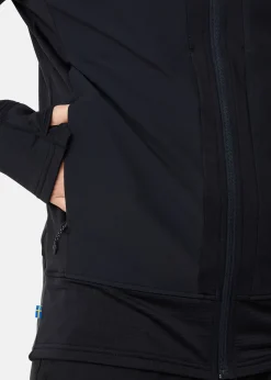 Trondheim Wind Mid Layer Full Zip