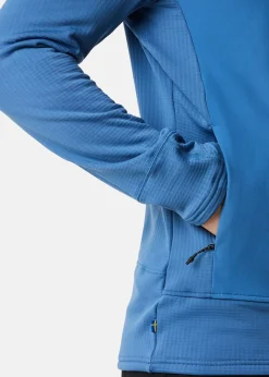 Trondheim Wind Mid Layer Full Zip
