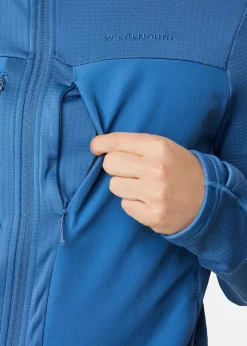 Trondheim Wind Mid Layer Full Zip