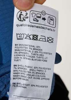 Trondheim Wind Mid Layer Full Zip