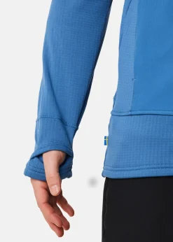 Trondheim Wind Mid Layer Full Zip