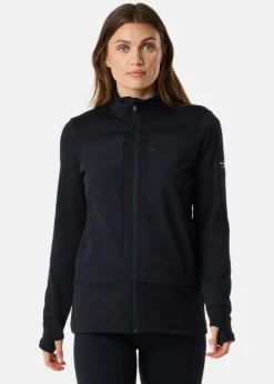 Trondheim Wind Mid Layer Full Zip W