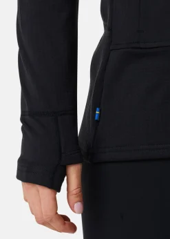 Trondheim Wind Mid Layer Full Zip W