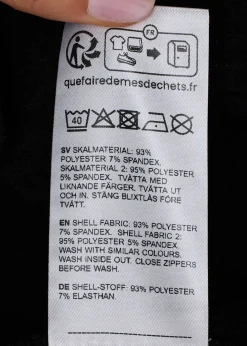 Trondheim Wind Mid Layer Full Zip W