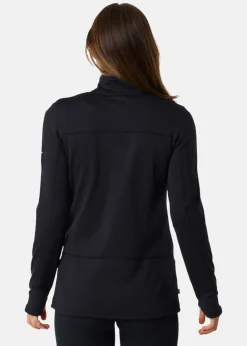 Trondheim Wind Mid Layer Full Zip W