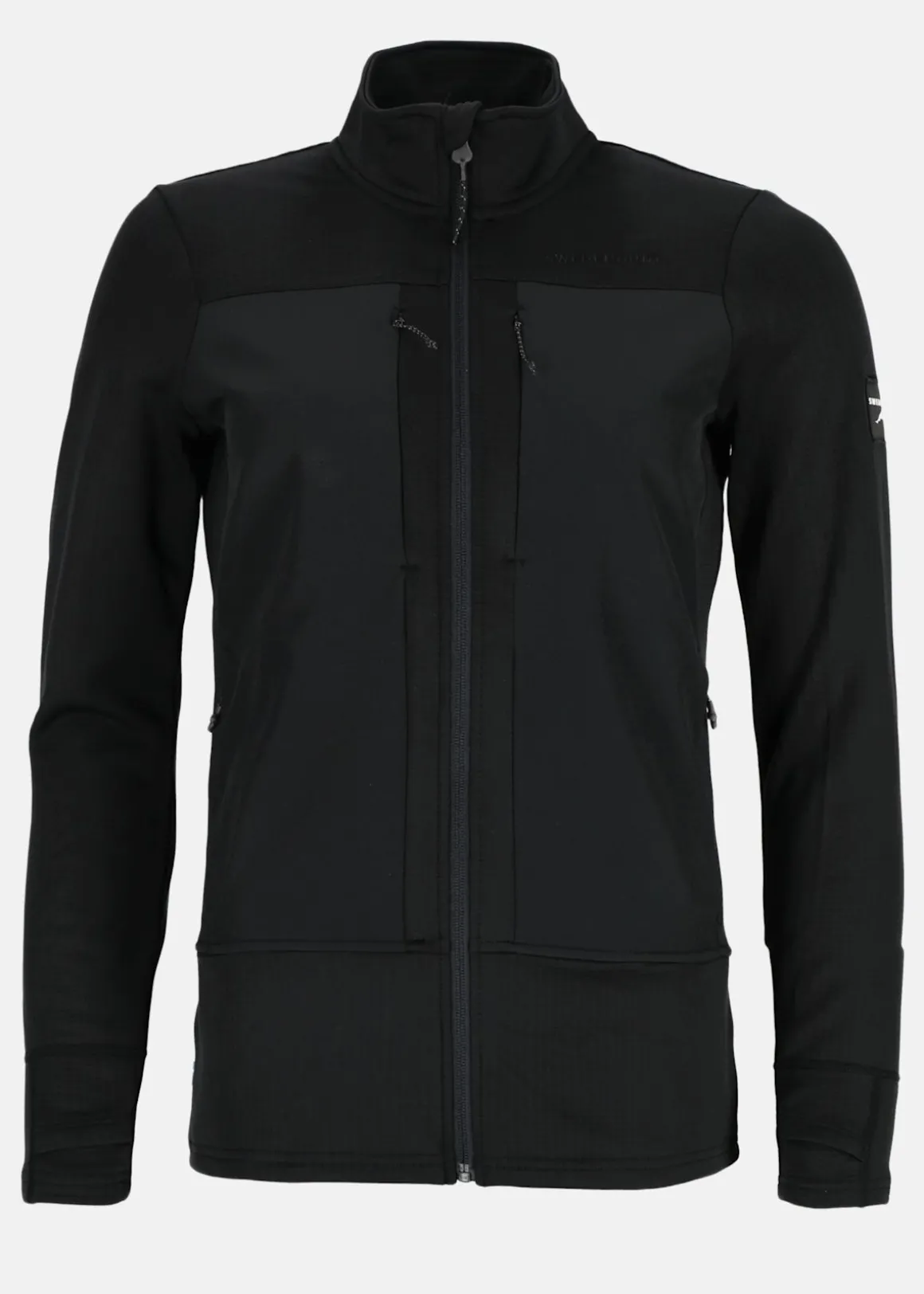 Trondheim Wind Mid Layer Full Zip W