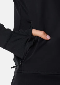 Trondheim Wind Mid Layer Full Zip W