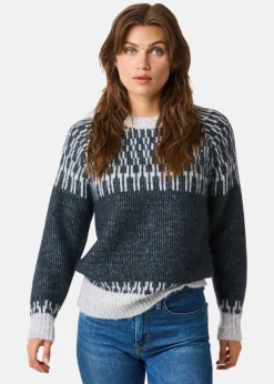 Trondheim Wool Knit W