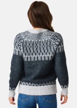 Trondheim Wool Knit W