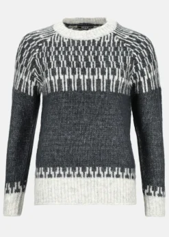 Trondheim Wool Knit W