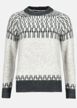 Trondheim Wool Knit W