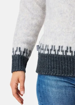 Trondheim Wool Knit W