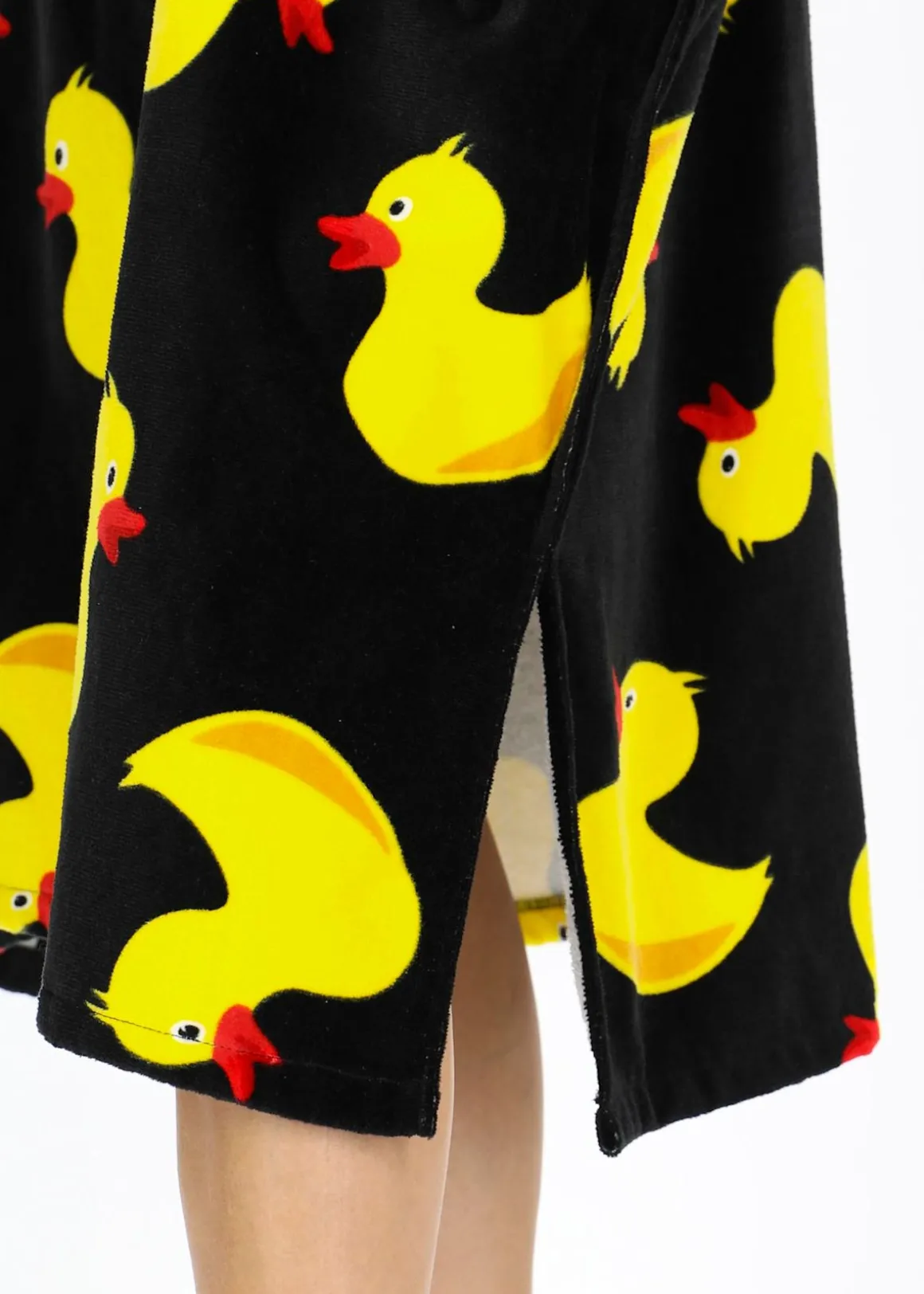 Tropical Beach Poncho