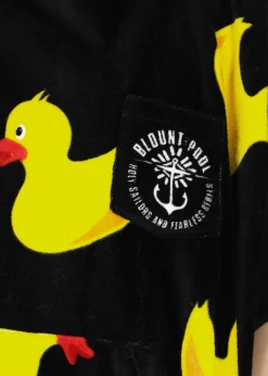 Tropical Beach Poncho