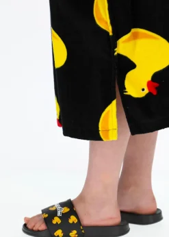 Tropical Beach Poncho JR