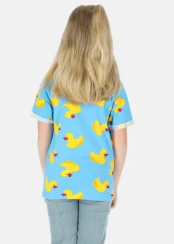 Tropical Pocket Tee JR