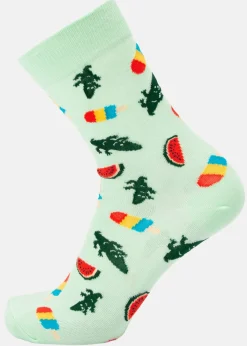 Tropical Sock