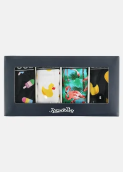 Tropical String 4-pack