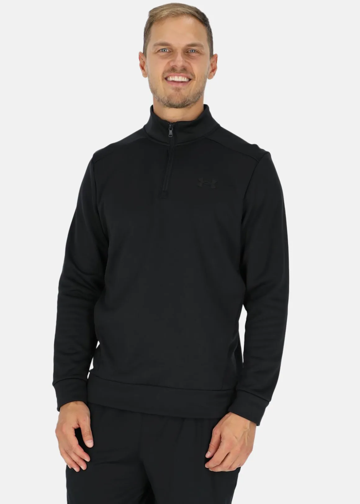 UA Armour Fleece 1/4 Zip