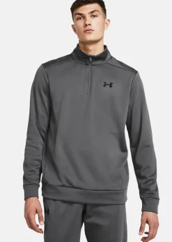 UA Armour Fleece 1/4 Zip