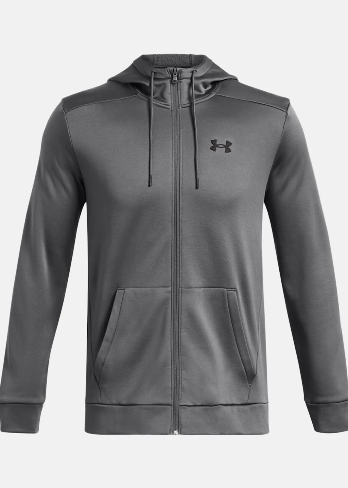 UA Armour Fleece FZ Hoodie