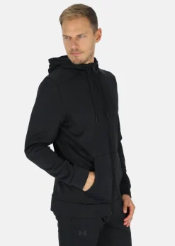 UA Armour Fleece FZ Hoodie