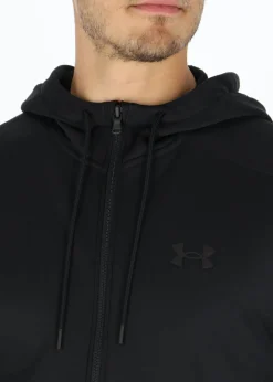 UA Armour Fleece FZ Hoodie