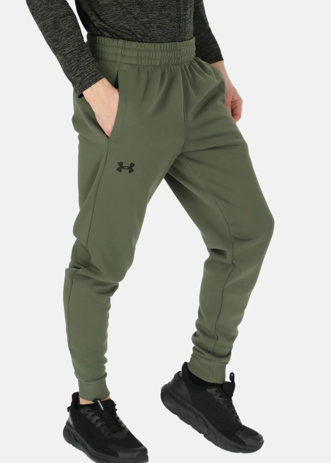 UA Armour Fleece Joggers
