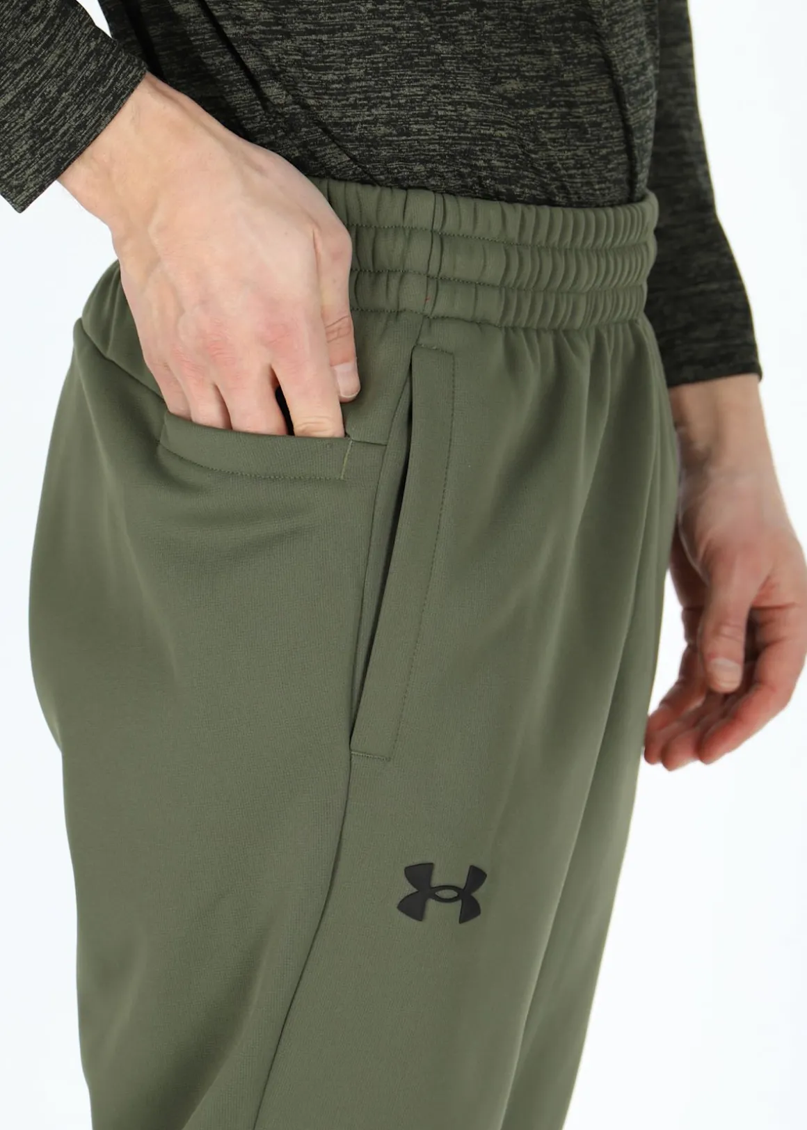 UA Armour Fleece Joggers
