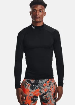 UA CG Armour Comp Mock