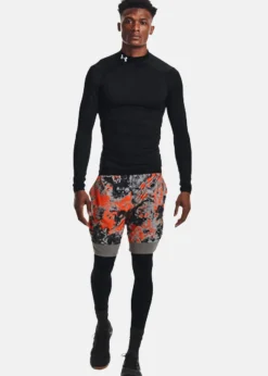 UA CG Armour Comp Mock