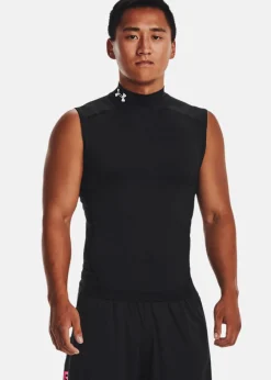 UA HG Armour Comp Mock SL