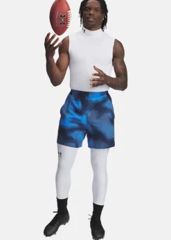 UA HG Armour Comp Mock SL